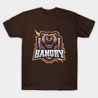 Team Hangry Bears T-Shirt